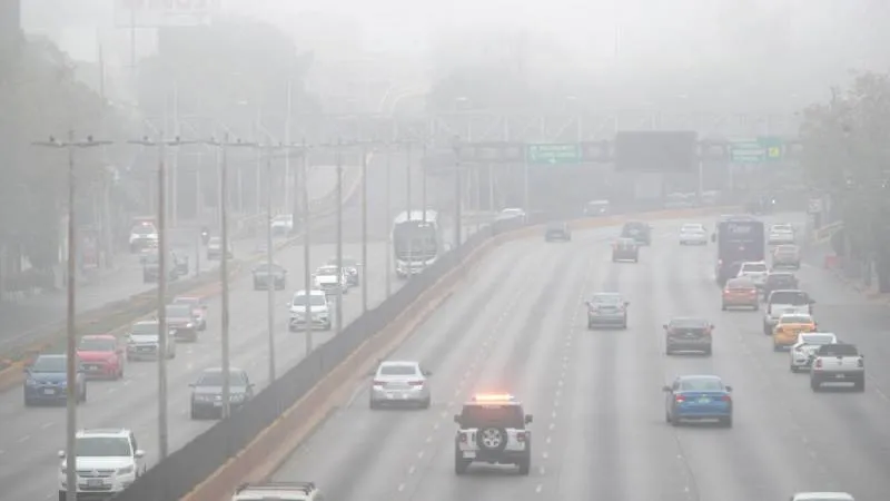 Se esperan heladas y temperaturas bajo cero en zonas serranas del norte de México./ RS