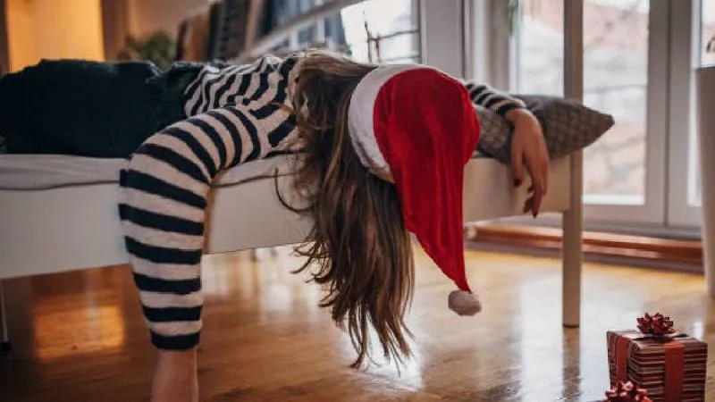 La hidratación y el descanso son claves para la recuperación tras las celebraciones de Navidad y Año Nuevo./ Pixabay