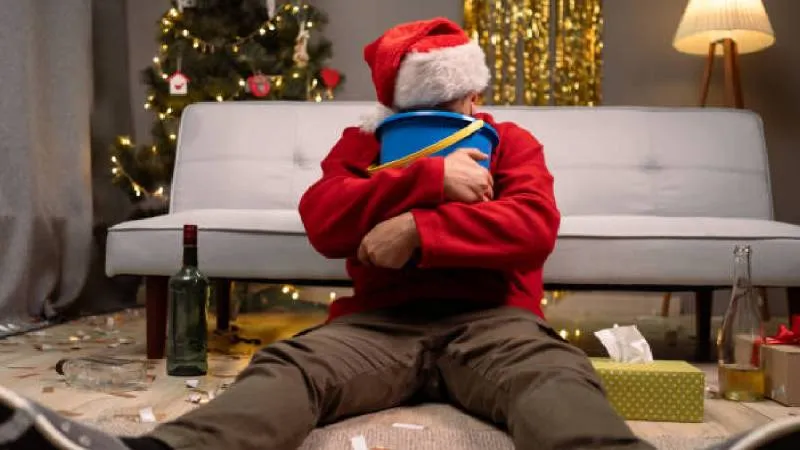 Especialistas recomiendan no forzar emociones positivas durante las fiestas decembrinas./ Pixabay