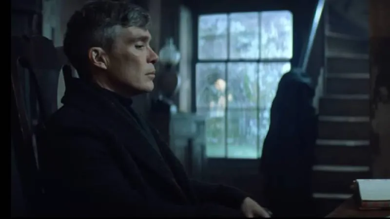 La película se sitúa en el contexto de la Segunda Guerra Mundial./ Netflix