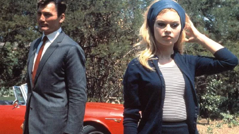 Bardot se retiró del cine en 1973, cuando se encontraba en el punto más alto de su carrera artística./ AP