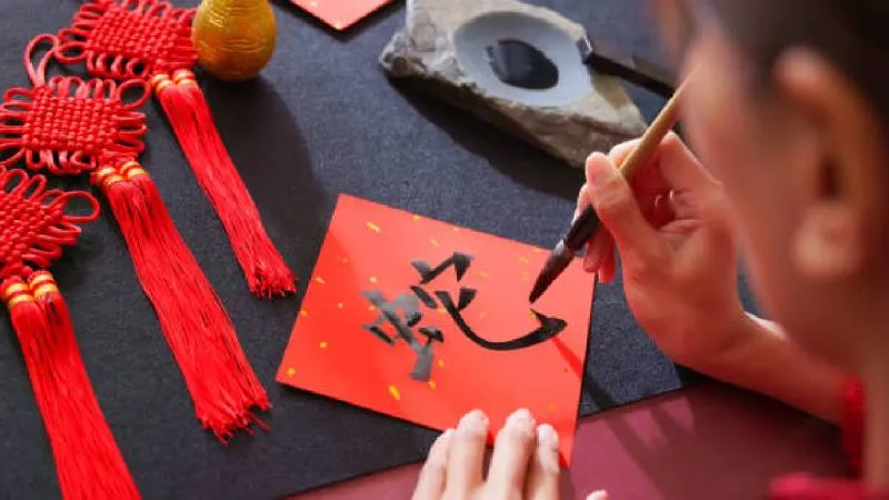 Las celebraciones del Año Nuevo Chino incluyen rituales para atraer prosperidad y buena fortuna./ Pixabay