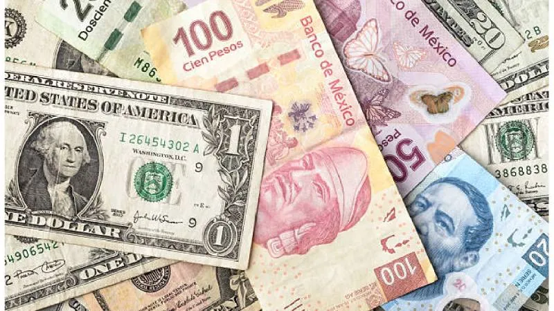 El precio del dólar muestra variaciones moderadas frente al peso mexicano en el cierre de 2025./ Pixabay