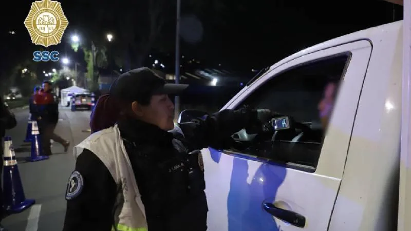 El Torito ofrecerá una cena de Año Nuevo a las personas remitidas por el operativo alcoholímetro./ SSC