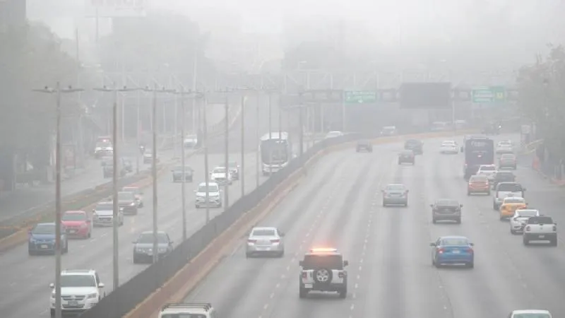 Autoridades capitalinas alertaron por temperaturas frías y posibles heladas en zonas altas de la CDMX./ RS