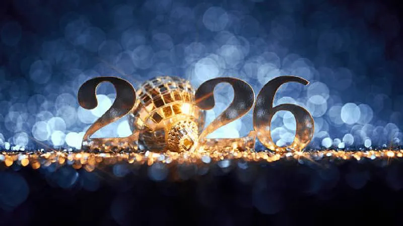 El 1 de enero es considerado día de descanso obligatorio de acuerdo con la Ley Federal del Trabajo./ Pixabay