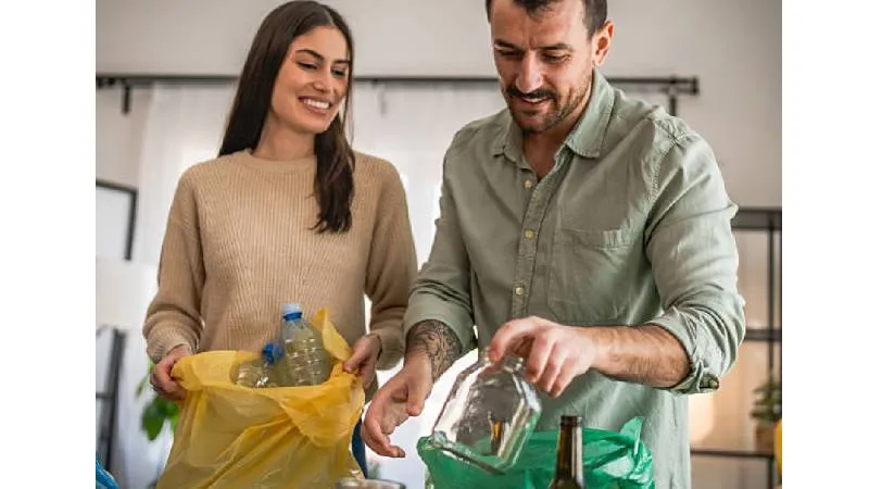 Los residuos deberán clasificarse en orgánicos, reciclables y no reciclables en toda la capital./ Pixabay