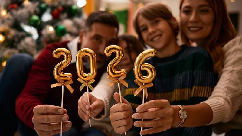 Con la llegada de 2026, millones de mexicanos plantean nuevos propósitos personales y familiares./ Pixabay
