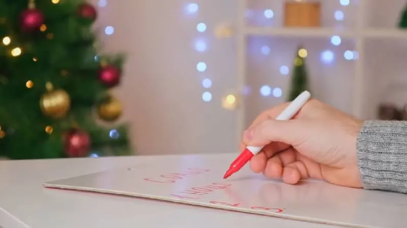 Especialistas recomiendan establecer metas realistas para cumplir los propósitos de Año Nuevo./ Pixabay