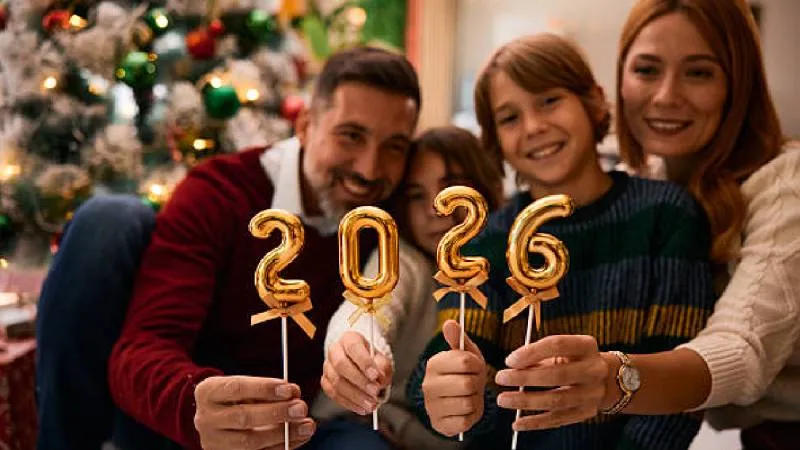 Las celebraciones de Año Nuevo avanzan por el mundo conforme cambian los husos horarios./ Pixabay