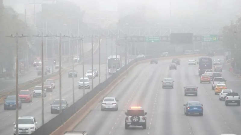 Protección Civil emitió recomendaciones para evitar riesgos durante el frío extremo./ RS