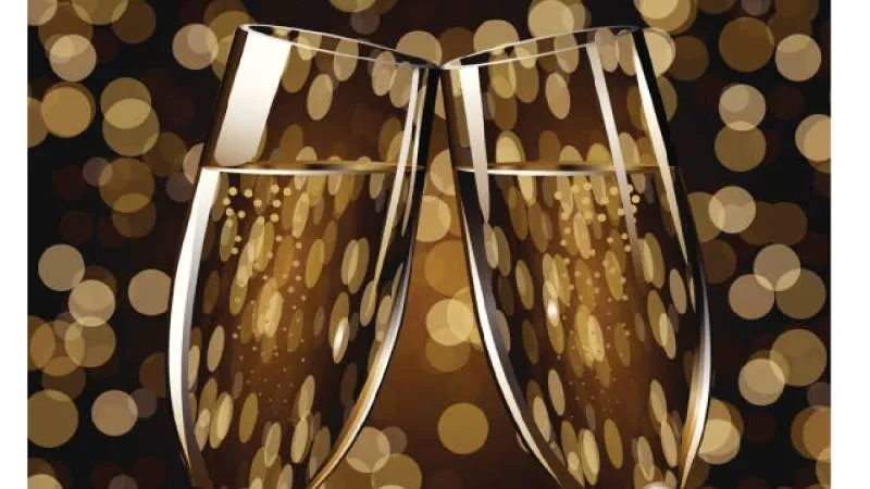 La elaboración de sidra en México está ligada a la producción nacional de manzana./ Pixabay