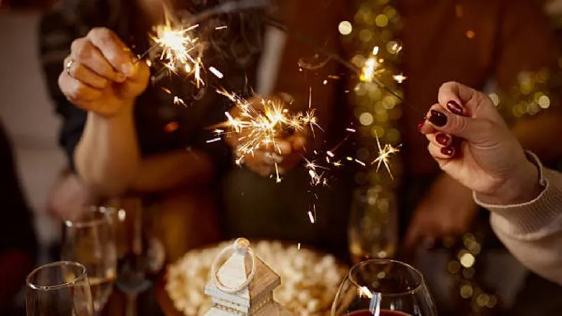 El 31 de diciembre está lleno de creencias y tradiciones para recibir el Año Nuevo./ Pixabay