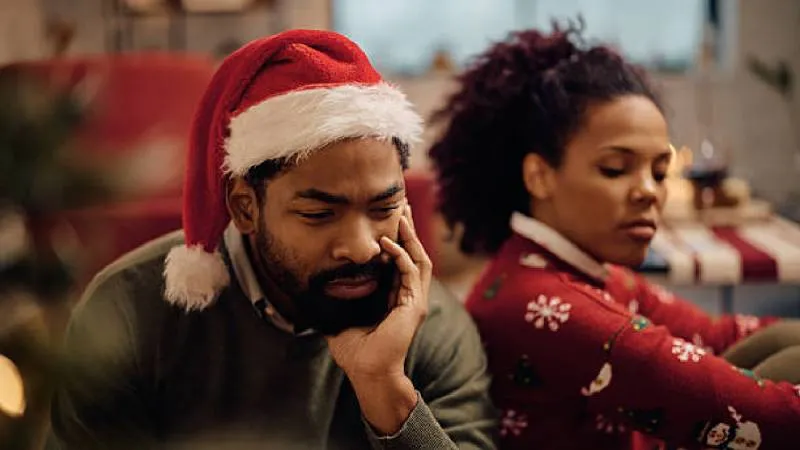 La presión social y las expectativas del Año Nuevo pueden afectar la salud mental./ Pixabay