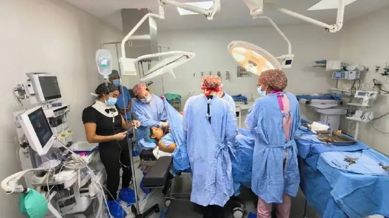 El inicio de 2026 quedó marcado por el nacimiento de una bebé en Edomex./ IMSS