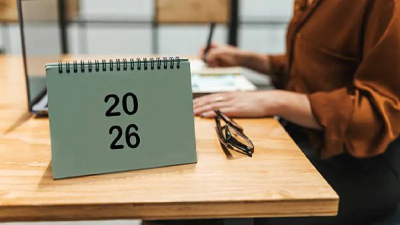 El calendario 2026 en México incluye varios días de descanso obligatorio y puentes oficiales./ Pixabay