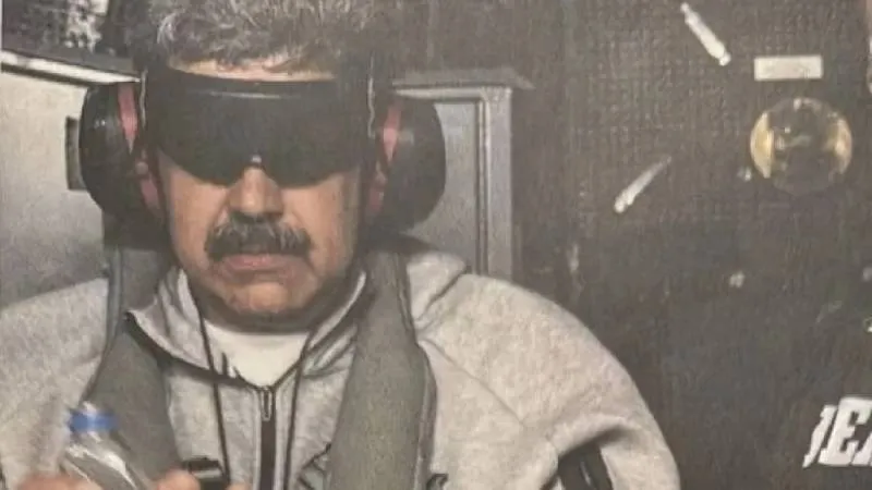 Nicolás Maduro, señalado como dictador y narcopolítico, fue acusado en Nueva York por presuntos vínculos con el Cártel de Sinaloa./ Donald Trump