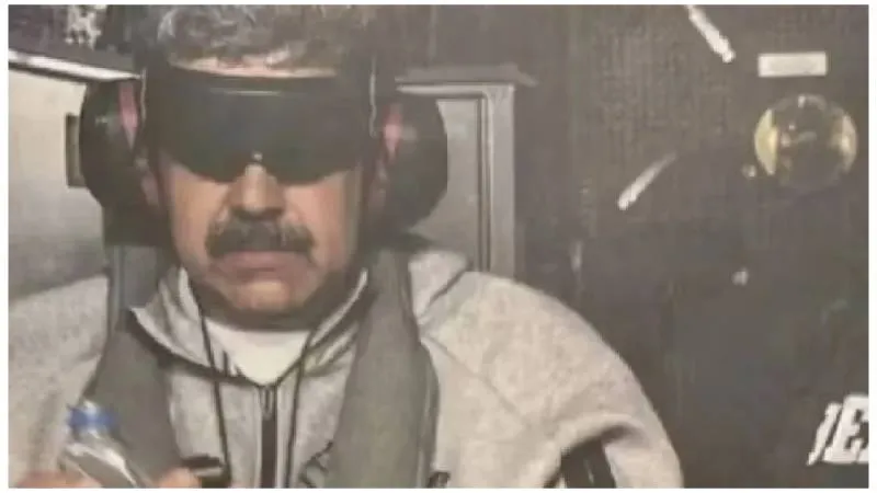 El régimen chavista elevó el tono y advirtió que defenderá a Venezuela frente a lo que considera una agresión extranjera./ Donald Trump