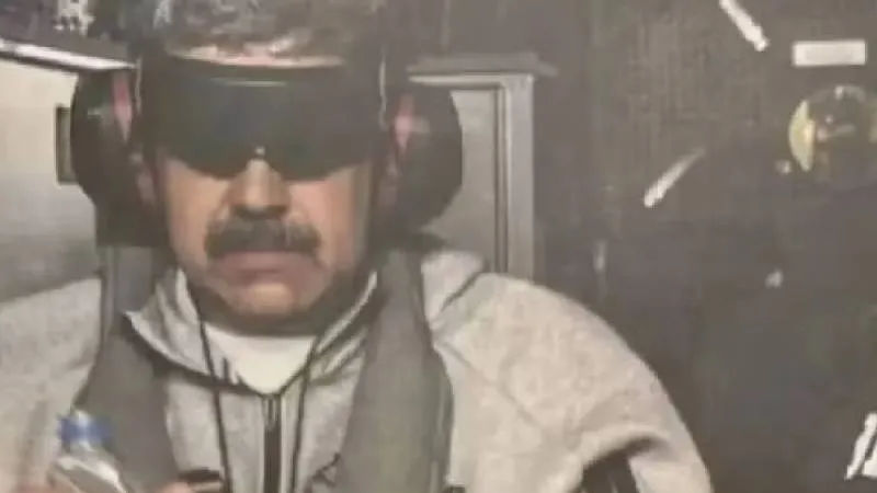 La captura de Nicolás Maduro reactivó un antiguo discurso de Hugo Chávez que hoy es interpretado como una profecía cumplida./ Donald Trump