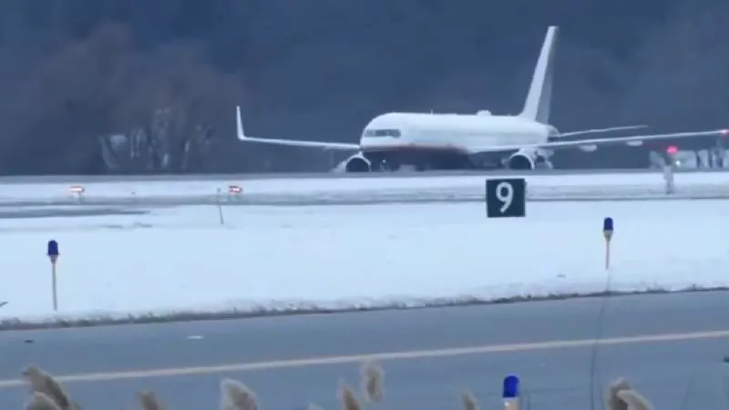 El traslado de Maduro fuera de Venezuela marca un punto de quiebre histórico para el régimen chavista./ Captura de pantalla