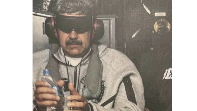 La captura de Nicolás Maduro habría sido posible gracias a información entregada desde dentro del régimen, según versiones citadas por medios internacionales./ Donald Trump