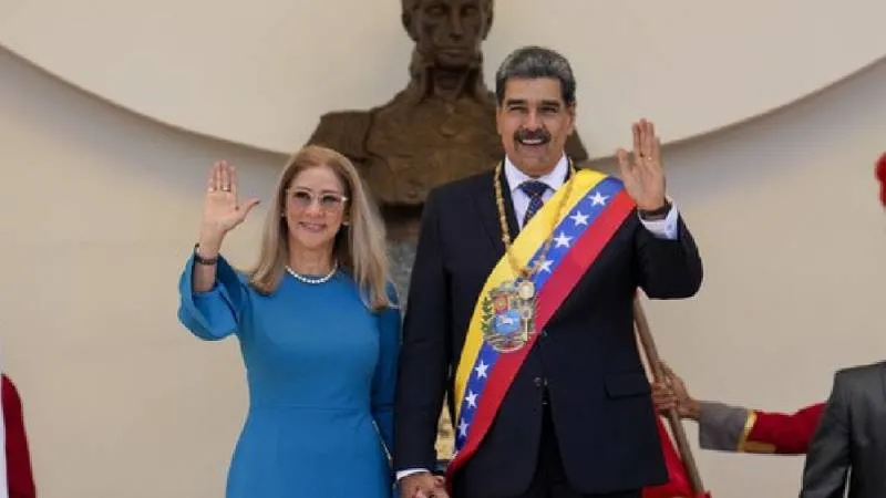 La caída de Maduro dejó al descubierto fracturas dentro del régimen venezolano, tras años de control absoluto./ AP