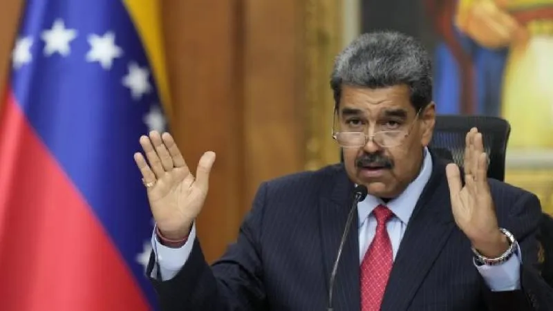 El futuro político de Venezuela entra en una fase de incertidumbre tras la captura de Nicolás Maduro./ AP