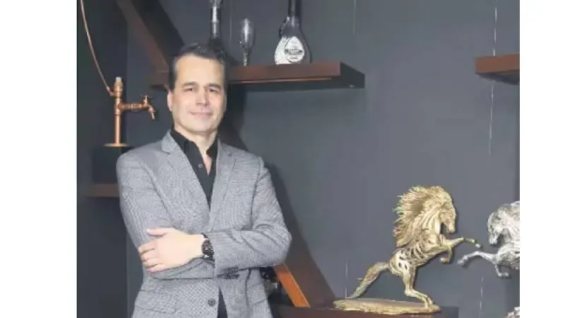 Autoridades de Jalisco confirmaron el hallazgo sin vida del empresario tequilero Adrián Corona Radillo/ RS