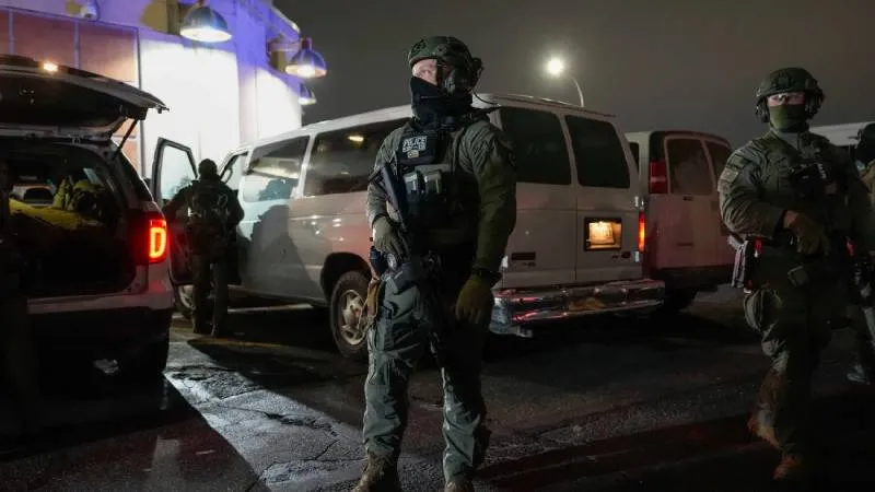 La prisión federal de Brooklyn ha alojado a personajes de alto perfil vinculados a casos de crimen organizado y delitos federales./ AP