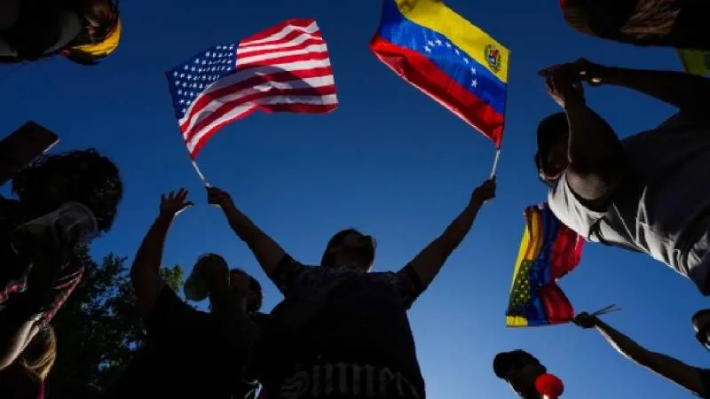 El documento fue difundido por las cancillerías de Brasil, Chile, Colombia, España, México y Uruguay el 4 de enero de 2026./ AP