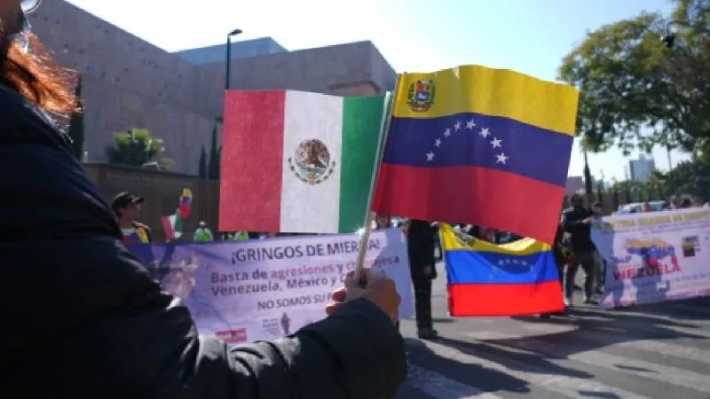 En el comunicado se reafirma a América Latina y el Caribe como una zona de paz basada en la no intervención./ AP