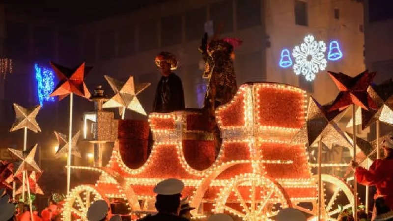 La Rosca de Reyes es uno de los elementos más representativos de esta festividad en México./ Pixabay