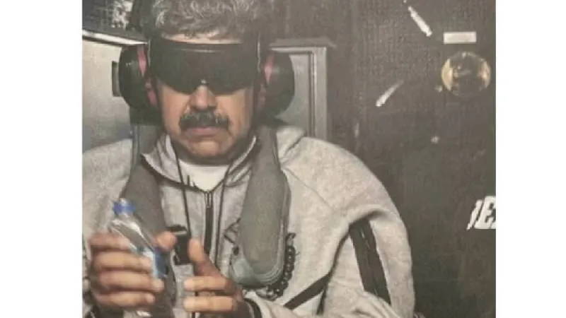 Nicolás Maduro comparecerá el lunes ante un tribunal federal de Nueva York en su primera audiencia en Estados Unidos./ Donald Trumo