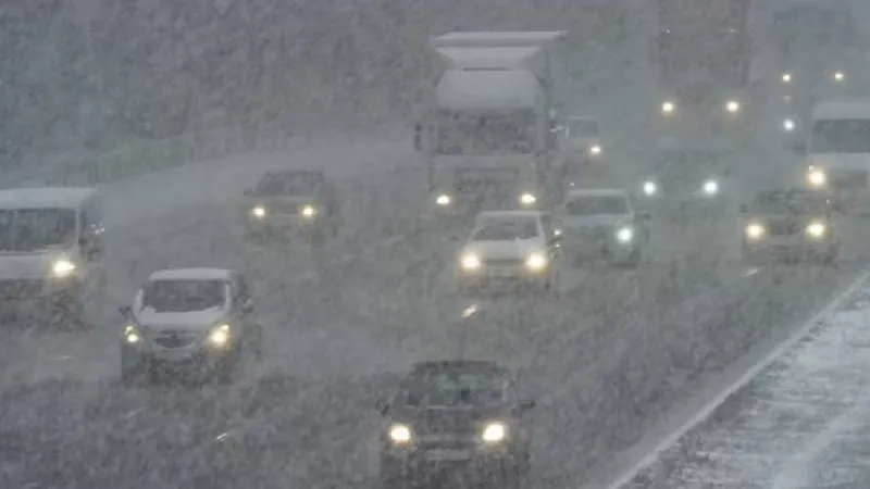 Las rachas de viento aumentarán la sensación térmica de frío en distintas regiones del norte de México./ Pixabay