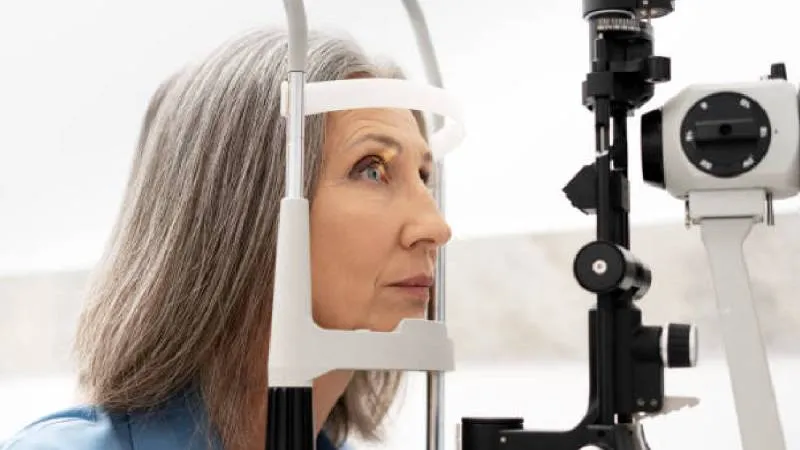 La visión borrosa y la sensibilidad a la luz son algunos de los primeros síntomas de cataratas, según especialistas./ Pixabay