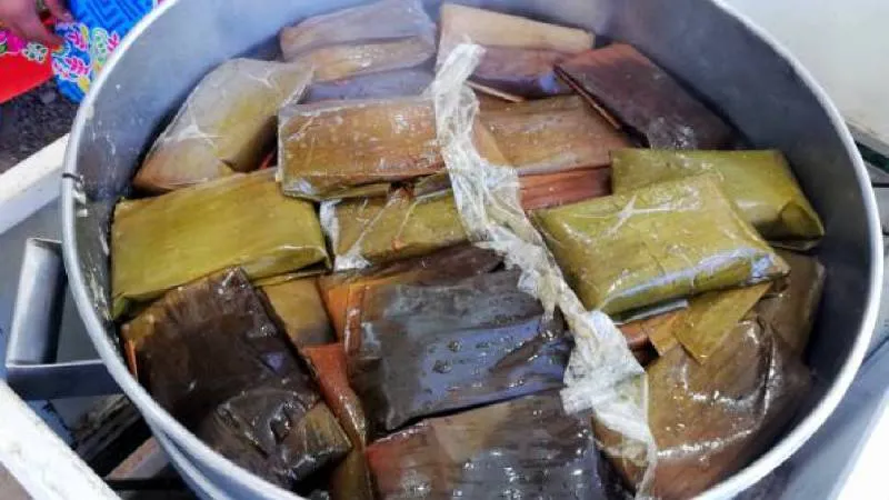 Quien encuentra el Niño en la rosca asume el compromiso de invitar tamales durante el Día de la Candelaria./ Pixabay