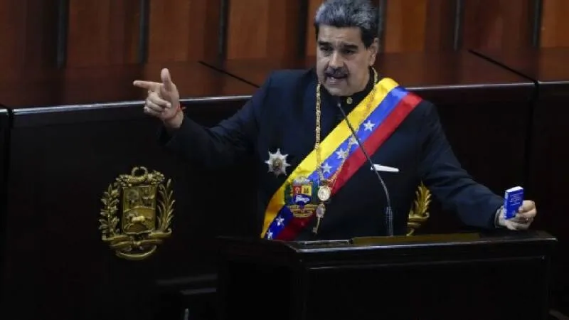 El proceso judicial contra Nicolás Maduro se desarrollará en una corte federal de Nueva York./ AP