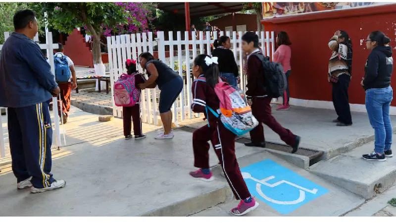 La SEP aclaró que este miércoles 7 de enero no hay clases para estudiantes de educación básica en todo el país./ RS