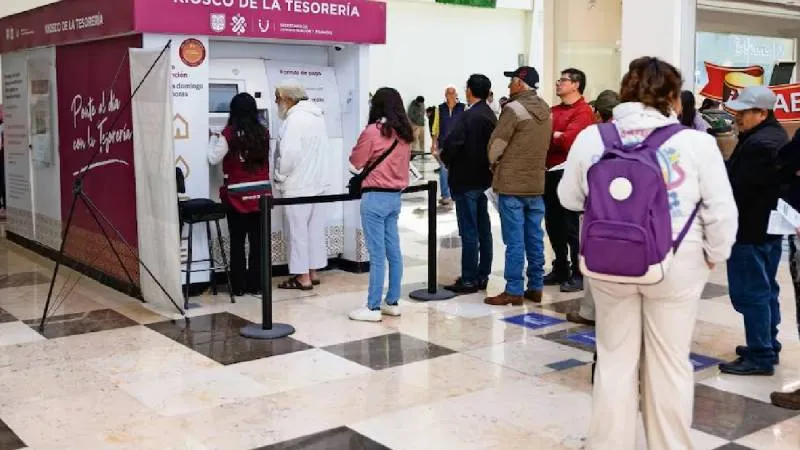El descuento en el cobro del agua aplica únicamente para uso doméstico en la Ciudad de México./ X