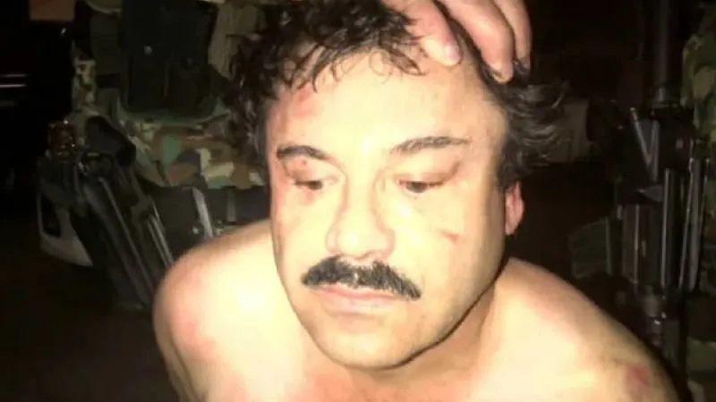 La Operación Cisne Negro culminó la madrugada del 8 de enero de 2016 con la captura de Joaquín “El Chapo” Guzmán en Los Mochis, Sinaloa.