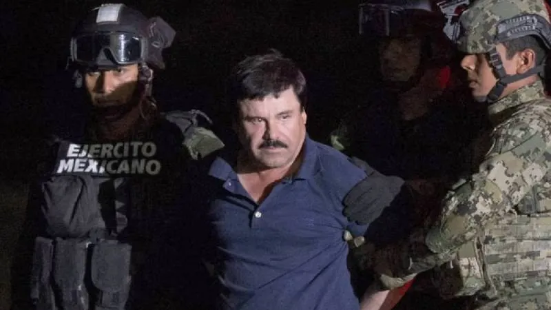 Joaquín “El Chapo” Guzmán fue trasladado al penal del Altiplano antes de ser extraditado a Estados Unidos./ AP