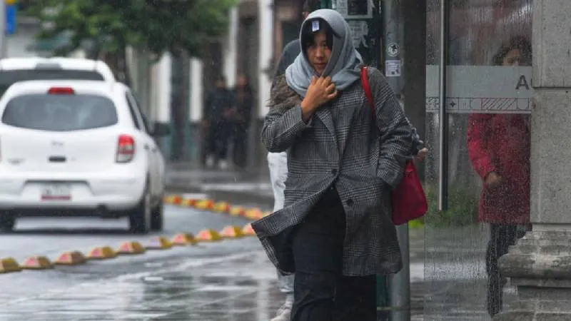 Autoridades mantienen vigilancia ante la posible formación de la segunda tormenta invernal de la temporada.