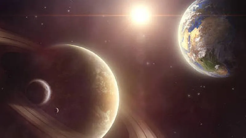 Júpiter alcanzará su punto de mayor visibilidad en 2026 durante su oposición, la noche del 9 y madrugada del 10 de enero./ Pixabay