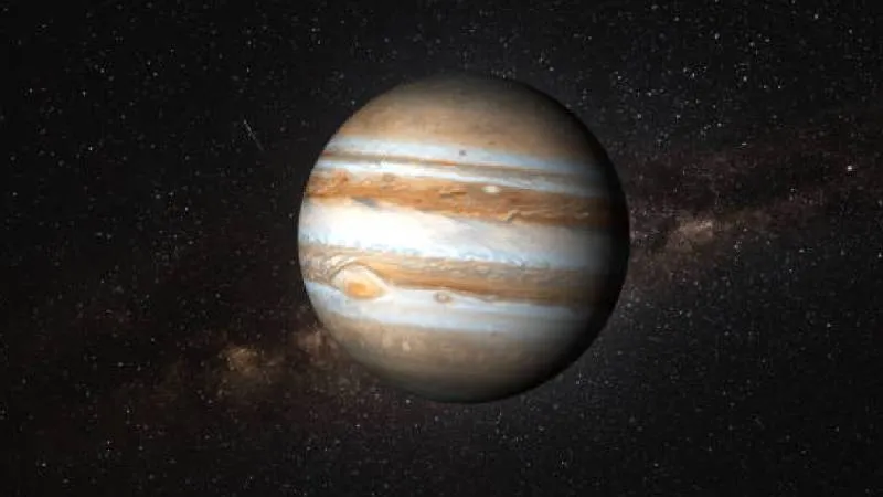 Júpiter podrá observarse a simple vista cerca de la constelación de Géminis desde el atardecer./ Pixabay