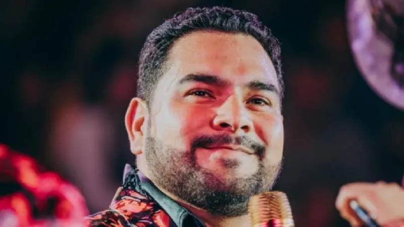 El vocalista de Banda MS compartió detalles sobre los momentos previos al hallazgo de Gerson Leos en un campo de béisbol./ IG