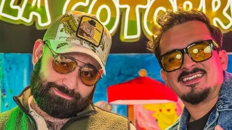 Ricardo Pérez y Slobotzky no han sido declarados culpables y el proceso legal continúa./ IG