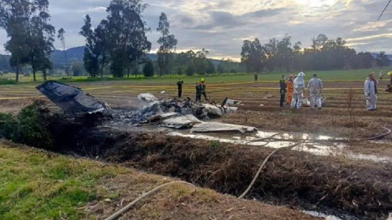 Seguidores del cantante han compartido mensajes de despedida tras la difusión de los últimos videos antes del accidente aéreo./ @Eltrinoco
