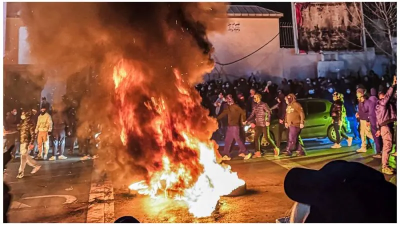 Organizaciones de derechos humanos reportan decenas de enfrentamientos entre manifestantes y autoridades./@FoxNews