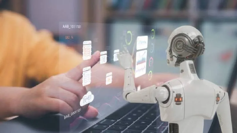 La inteligencia artificial está transformando el mercado laboral y redefiniendo el valor de muchas profesiones./ Pixabay