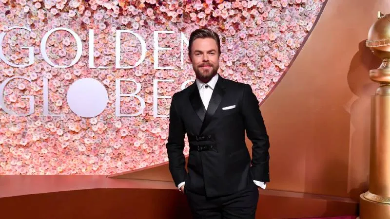 La elegancia y el glamour fueron protagonistas durante el desfile de celebridades./@goldenglobes